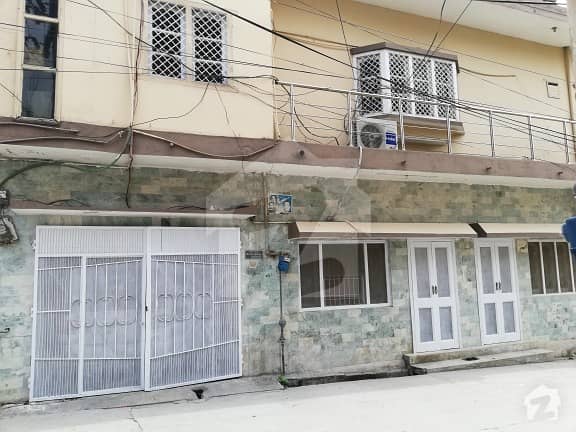 Double Storey House For Sale Near Nafees Chowk