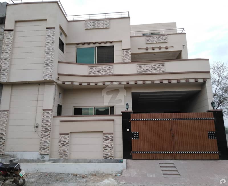 8 Marla  Double Storey House For Sale
