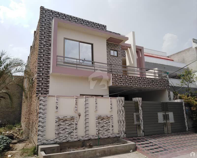 8 Marla Double Storey House For Sale