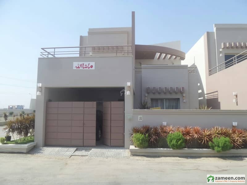 1 Unit Bungalow Available For Sale Rufi Pearl City, Scheme 33, Karachi