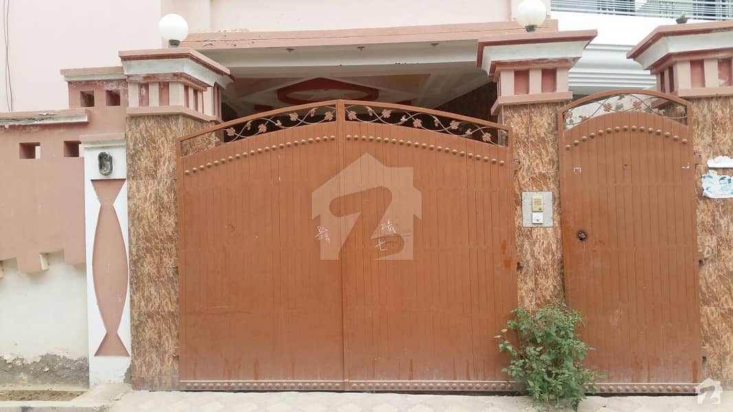 House Available For Sale At Gulshen E Jinnah