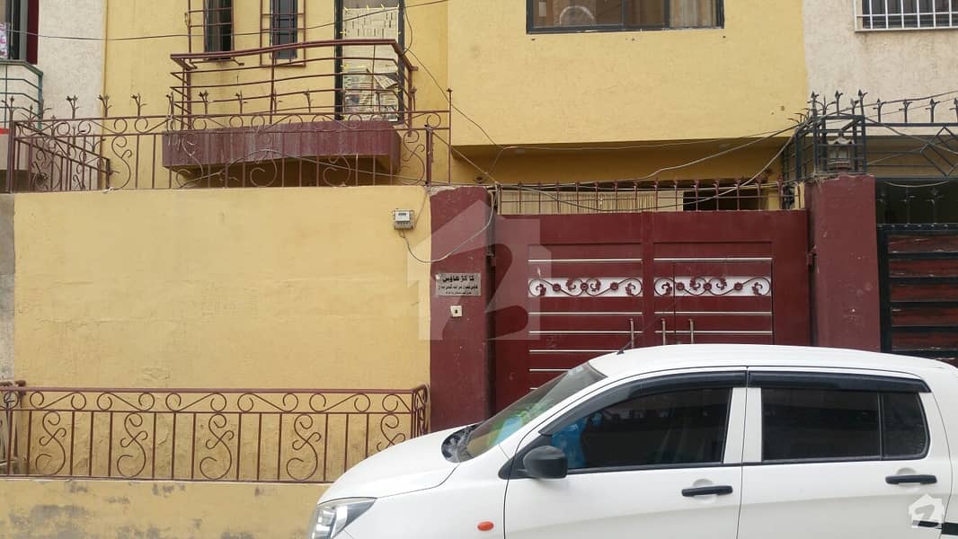 گلشن جناح کوئٹہ میں 7 کمروں کا 5 مرلہ مکان 1 کروڑ میں برائے فروخت۔