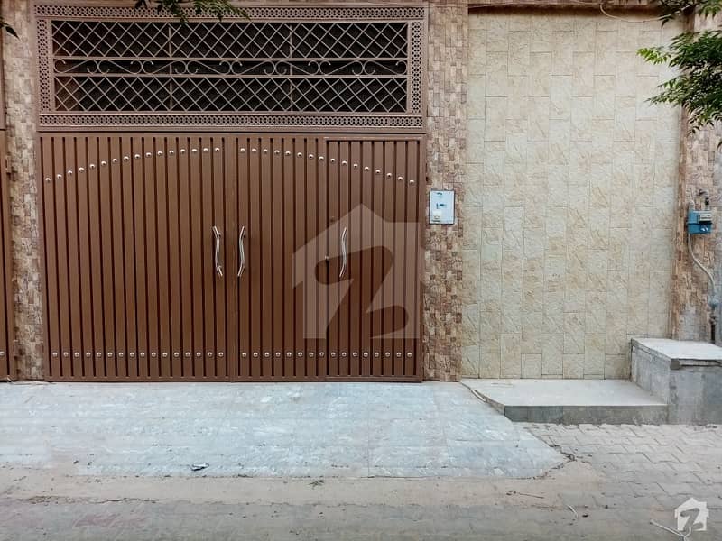 Double Storey Beautiful House For Sale At Ayub Park Okara