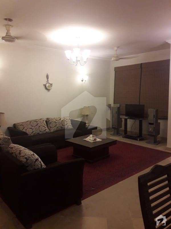 Fully Furnished Flat Available For Rent