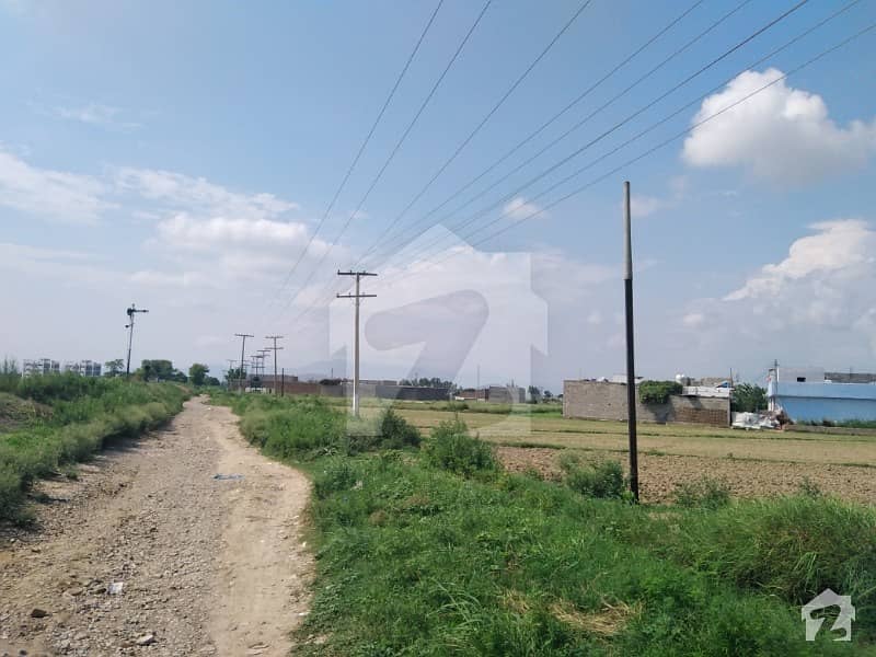 7 Marla Plot For Sale  At Wah Station Taxila