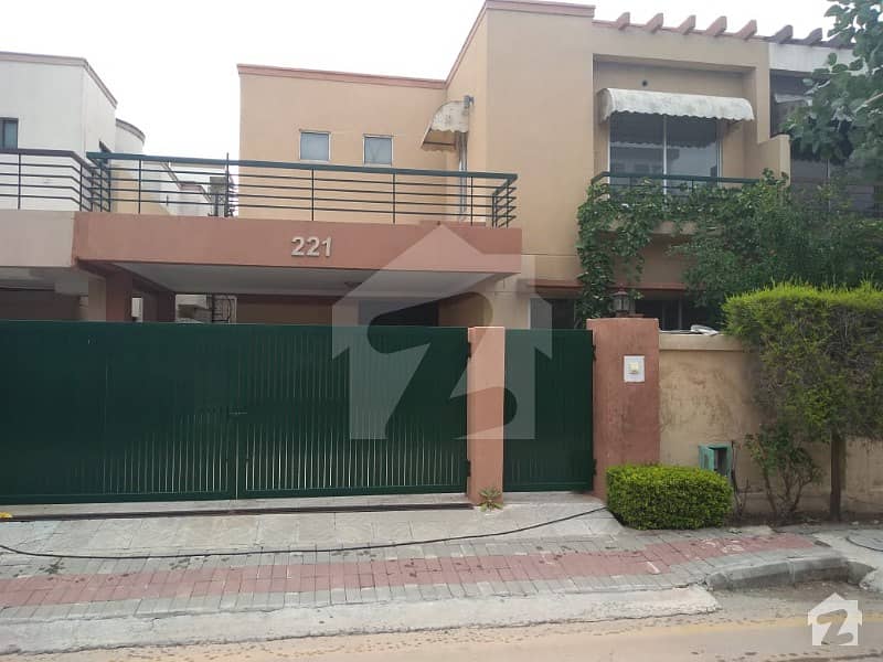 Double Storey House Is Available For Sale In Bahria Town Saffari Villas -3