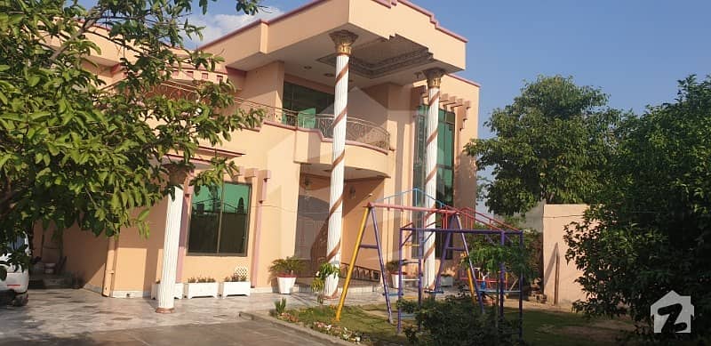 House Is Available For Sale On Sargodha Road Near Sharon Chowk Gujrat Built In Year 2013