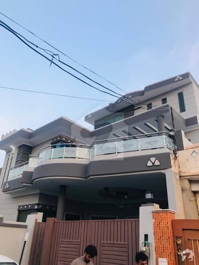 Double Storey House Is Available For Sale