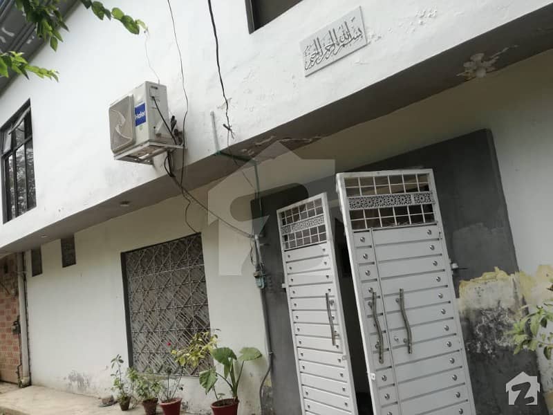 Newly Built Very Beautiful Corner House Is Available For Sale With Facing Park