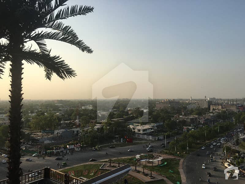 Commercial Plot Is Available For Sale In Gulberg