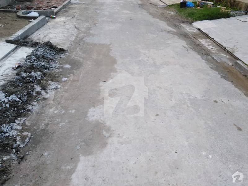 Here Is A Good Opportunity To Live In A WellBuilt Portion Lahore