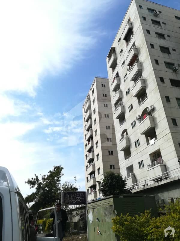 Al Mustafa Tower Luxury Apartment For Sale Park Face 3 Bed F10