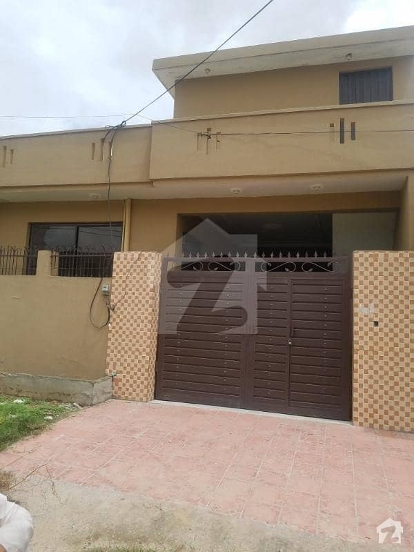 6 Marla Newly Build House 2 Bedroom For Sale In Samarzar Housing Society Rawalpindi