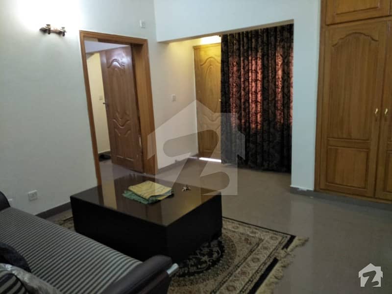 G11 Best location furnished Flat for Rent available 2 Bedroom
