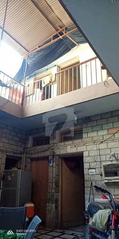گلبہار روڈ پشاور میں 7 کمروں کا 5 مرلہ مکان 1.05 کروڑ میں برائے فروخت۔