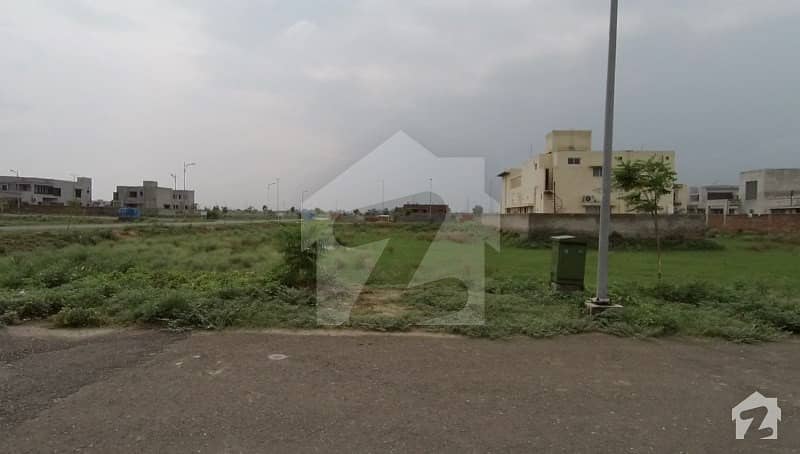 1 Kanal Residential Plot No 947 Block N For Sale In Phase 6 Dha