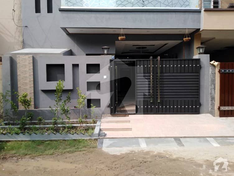 5 Marla House For Sale In D Block Of Pak Arab Society Phase 1