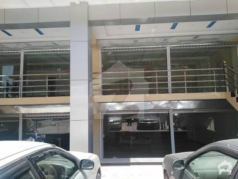 Newly Built 5 Storey Commercial Plaza For Sale