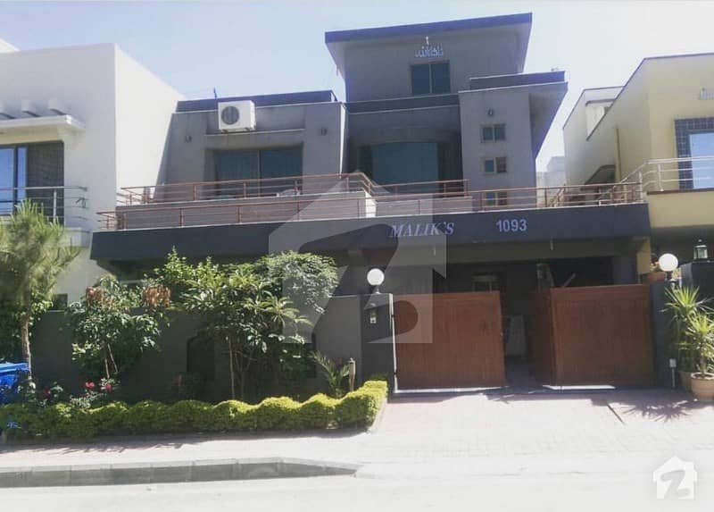 10 Marla House For Sale In Bahria Town Phase 5 Rawalpindi