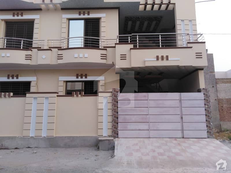 5 Marla Double Storey House For Sale