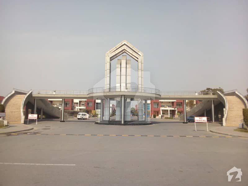 New Deal Ideal Location 1 Kanal Plot File Main Multan Road