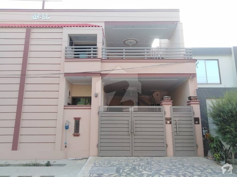 فیصل باغ ٹاؤن بہاولپور میں 4 کمروں کا 5 مرلہ مکان 85 لاکھ میں برائے فروخت۔