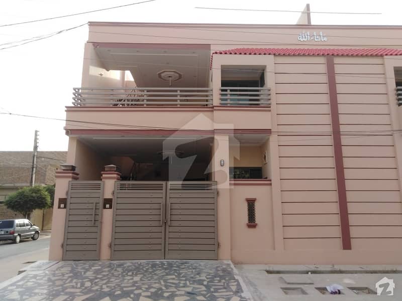 فیصل باغ ٹاؤن بہاولپور میں 4 کمروں کا 5 مرلہ مکان 90 لاکھ میں برائے فروخت۔