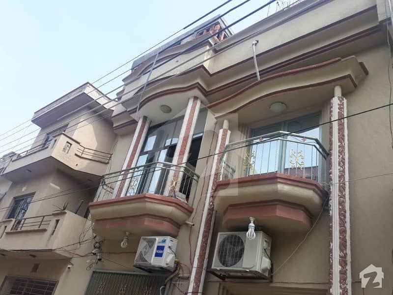 5 Marla Residential House Is Available For Sale At  Makkah Colony At Prime Location