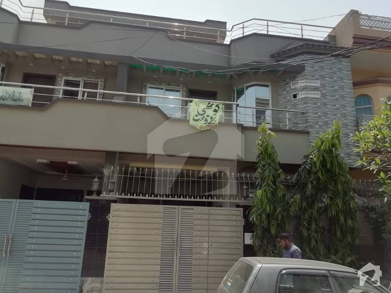 5 Marla Residential House Is Available For Sale At  Johar Town Phase 2  Block L At Prime Location