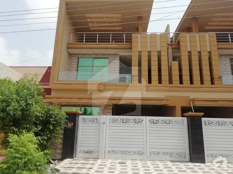 10 Marla Residential House Is Available For Sale At Nawab Town A Block At Prime Location
