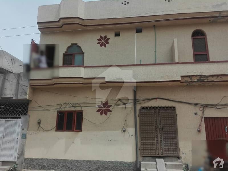 Lalazar Colony Double Storey House Is Available For Sale