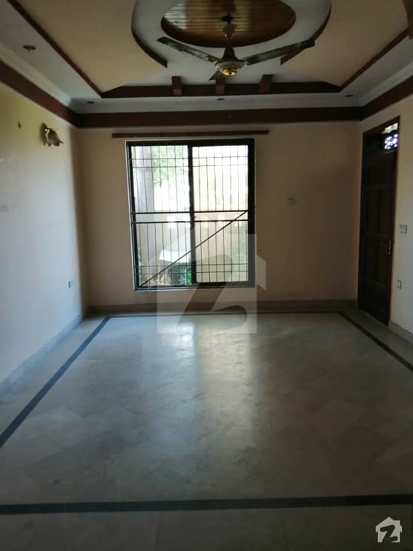 8 marla lower portion for rent in Johar town Lahore Johar Town Phase 2 Block H1, Johar Town