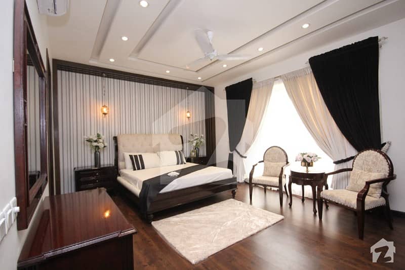 ڈی ایچ اے فیز 6 - بلاک ایف فیز 6 ڈیفنس (ڈی ایچ اے) لاہور میں 5 کمروں کا 1 کنال مکان 5. 75 کروڑ میں برائے فروخت۔