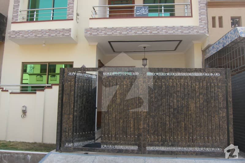 G-13/1 Brand New House For Sale