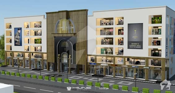 Commercial Shop On Easy Installment In Bahria Town Commercial Shop On Easy Installment In Bahria Town