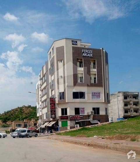 3rd Floor Corner 2 Bed Apartment For Sale In Feroze Arcade 3rd Floor Corner 2 Bed Apartment For Sale In Feroze Arcade