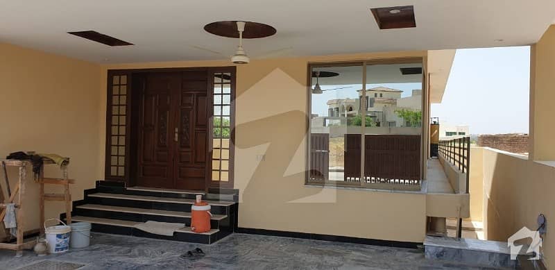 1 Kanal House Available For Rent In Bahria Town Phase 8 Block A