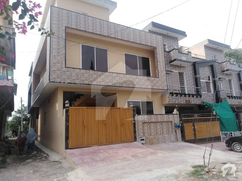 Beautiful Brand New House Available For Sale