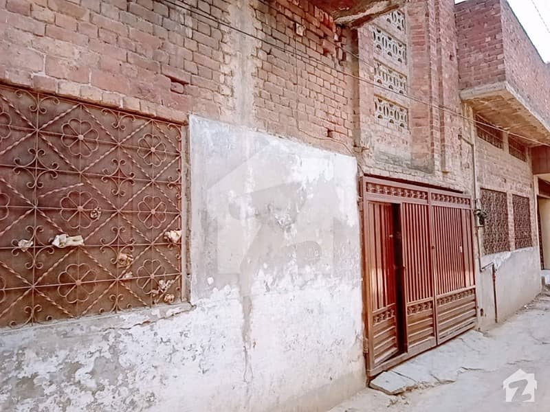 کٹچی فٹو مند گوجرانوالہ میں 5 کمروں کا 10 مرلہ مکان 70 لاکھ میں برائے فروخت۔