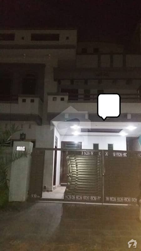 Pwd Housing Society 30X70 Double Unit Home For Rent  With Servant Quarter