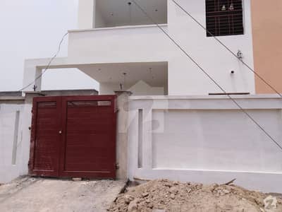 Here Is A Good Opportunity To Live In A Well-Built House At Abdullah City