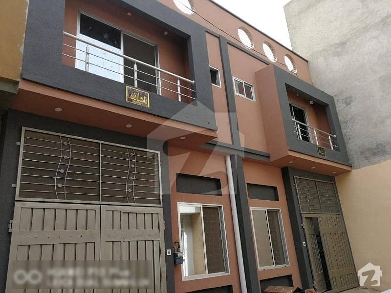 3 Marla Double Storey Brand New House For Sale In Rizwan Garden