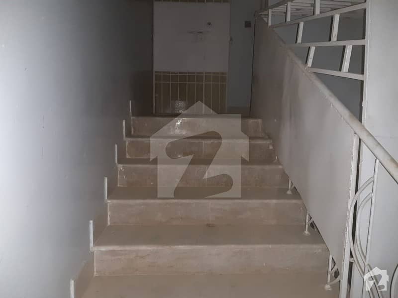 3rd Flat Available For Rent In North Nazimabad - Block H