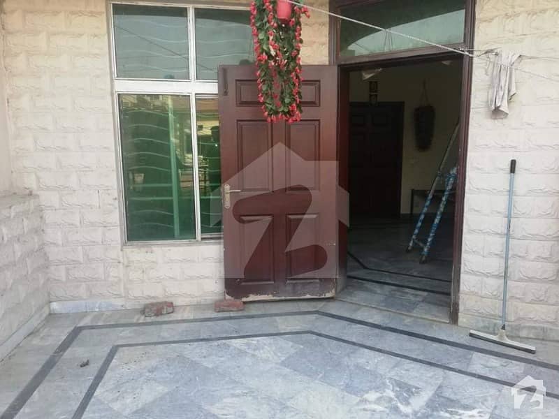 05  Marla Slighlty Used Upper Portion Is For Rent In Wapda Town Housing Society Lahore G5 Block