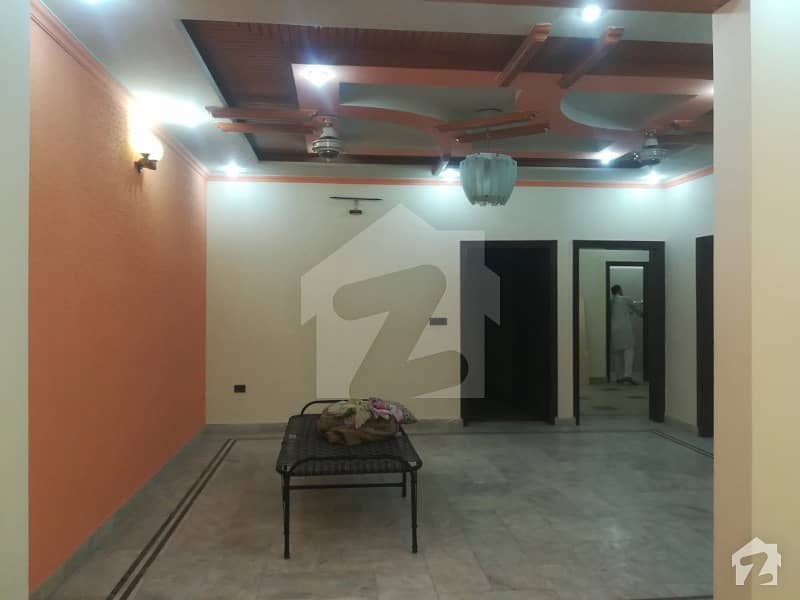 10 Marla New House With Excellent Accommodation In Dha Phase 3 Block Z Lahore