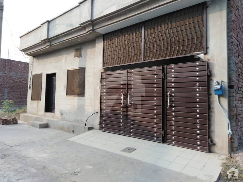 Here Is A Good Opportunity To Live In A Well-Built House At Abdullah City