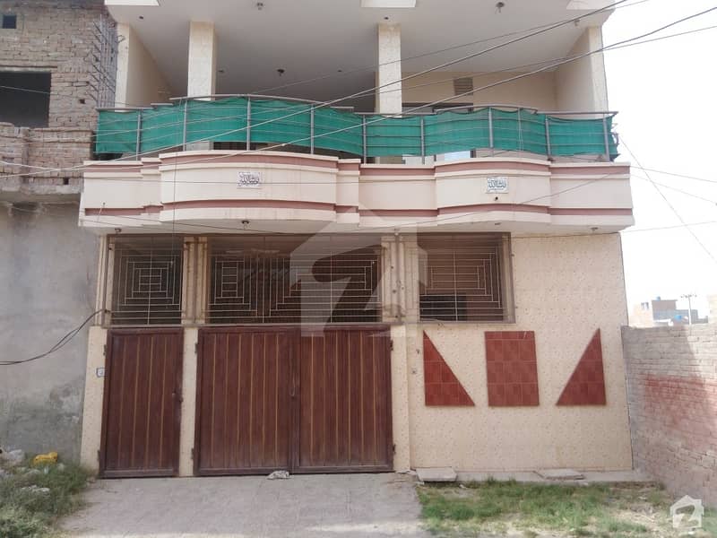 5 Marla Double Storey House For Sale