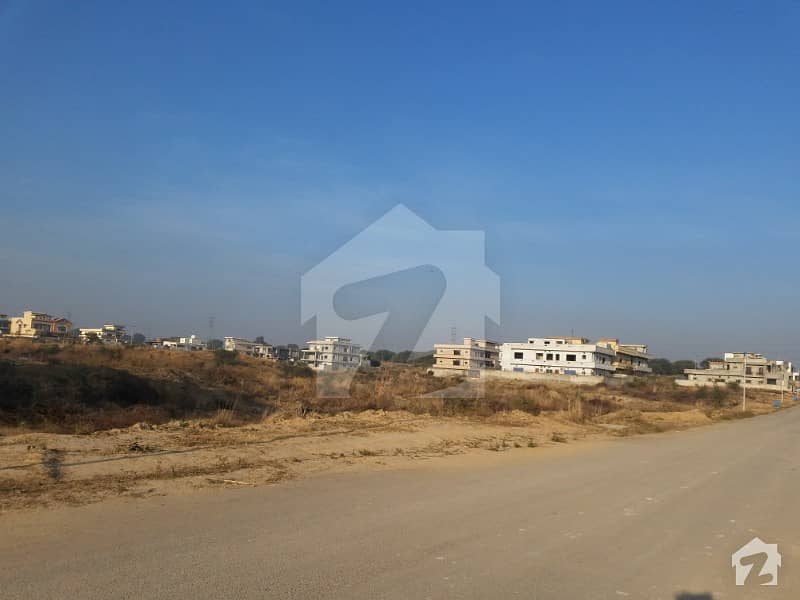 Residential Plot For Sale In Cda Sector G-16 Ministry Of Interior Employees Cooperative Housing Society Islamabad