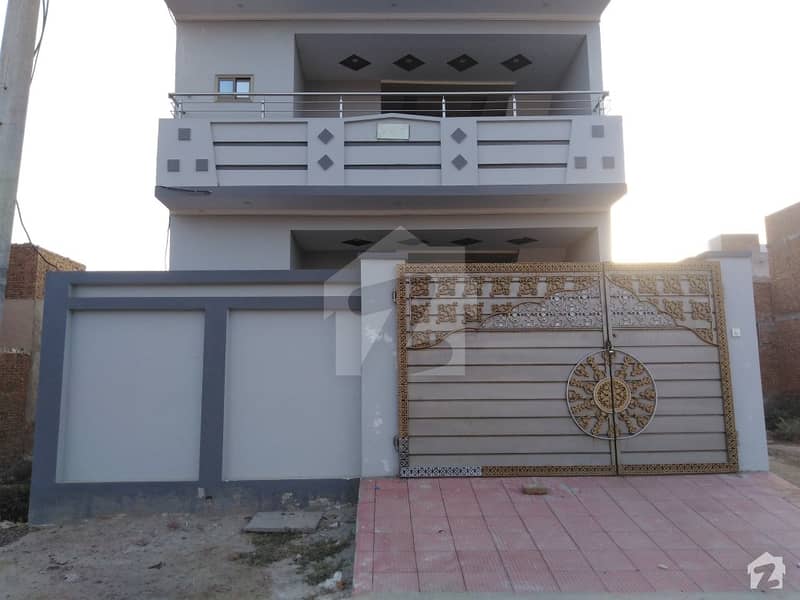 6 Marla Double Storey House For Sale