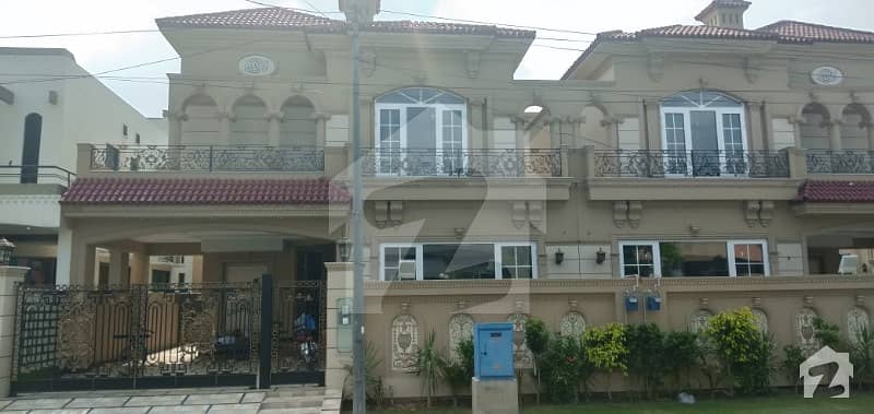 DHA - 10 Marla Brand New House For Sale